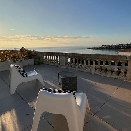Appartement Vue Mer A Pontaillac Royan Exterior foto