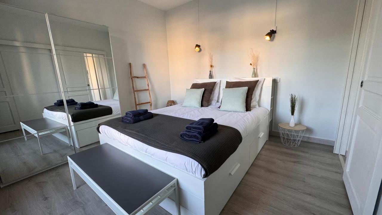 Appartement Vue Mer A Pontaillac Royan Exterior foto