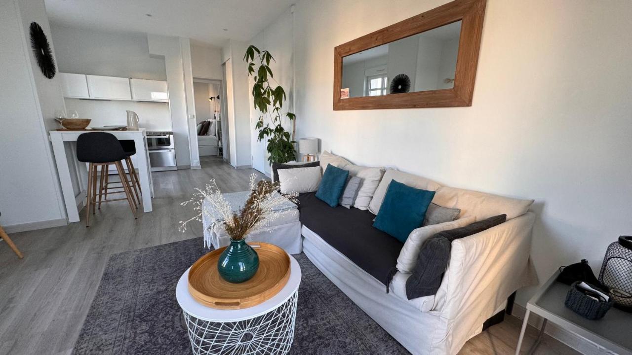 Appartement Vue Mer A Pontaillac Royan Exterior foto