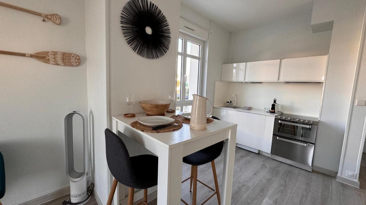 Appartement Vue Mer A Pontaillac Royan Exterior foto